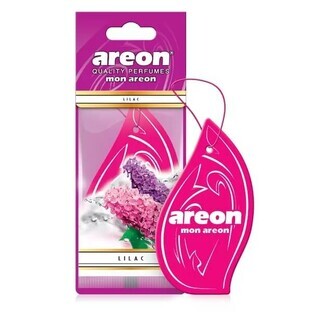 Areon Mon Riflettore per auto Lilla