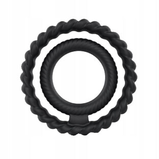 Marc Dorcel Double cock ring Double cock ring