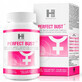 Sexual Health Series Perfect Bust dietary supplement for natural bust enhancement, 90 capsules