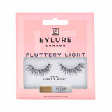 Eylure Fluttery Light Lashes Künstliche Wimpern mit Klebeeffekt Nr. 117