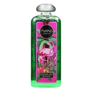 Moira Cosmetics Gel doccia profumato ai tropici, 400ml