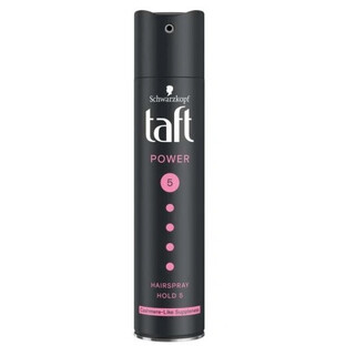 Taft Power Kasjmier Hair Spray 5, 250 ml