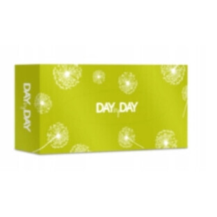 Day By Day, toallitas multifunción, suaves y resistentes, 3 capas, 90 uds.
