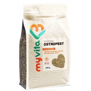 MyVita, Ciulin de lapte, semințe, 200g
