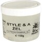 Wax blue, colorless, 150 ml