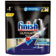 Finish Quantum Quantum All in 1 Ultimate Geschirrspüler Kapseln frische Tabletten 40 Stück