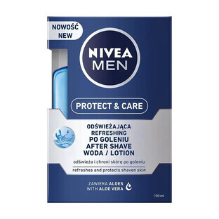 Nivea Men Protect amp; Care Aftershave, 100ml