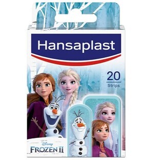 Hansaplast, Gefrorene Pflaster, 20 Stück