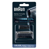 Cuillère rotative Braun, 1 pièce