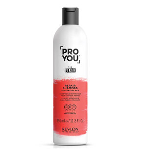 Revlon Proyou The Fixer Shampoo voor beschadigd haar, 350ml