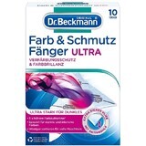 Dr Beckmann, Farb amp; Schmutz Fanger Ultra, Hojas de lavado, 10 piezas