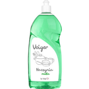 Voiger, detersivo per stoviglie, mazzetta, 1000 ml