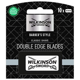 Wilkinson, Cartuchos de afeitado de repuesto, 10 piezas