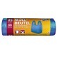 CleanPac, Bolsas de basura con asas 35l, 30 piezas