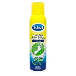 Scholl, Deodorant pentru picioare Fresh Spray, 150 ml