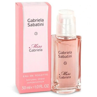 Gabriela Sabatini Miss Gabriela Miss Gabriela Eau de toilette, 30ml