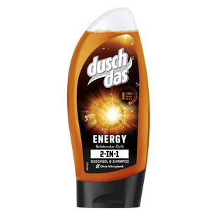 Duschdas, Energie, douchegel, 250ml