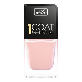 Wibo 1 Coat Manicure, Nail Polish 17, 8.5ml