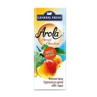 General Fresh Mysterious Garden Mysterious Garden General Fresh Mysterious Garden General Fresh Mysterious Garden 40 ml