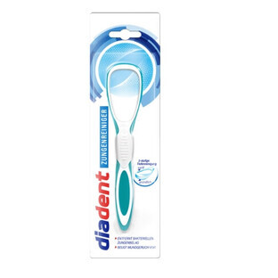 Diadent, Tongue scraper, 1 pc