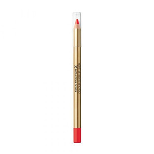 Max Factor Colour Elixir Perfilador de Labios 55 Amapola Roja, 1,2 g