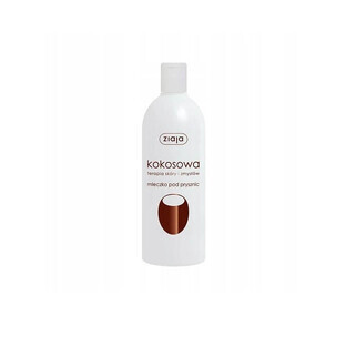 Ziaja, lapte de duș cu nucă de cocos, 500 ml