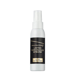 Max Factor Lasting Performance Makeup Fixing Spray, 100ml