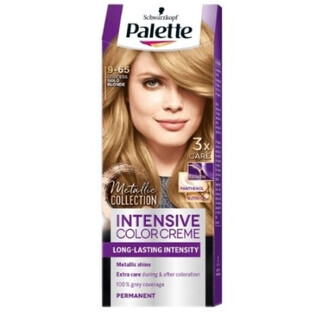 Schwarzkopf Palette, Wax Colour Intensive 9-65, golden blond, 1 pc