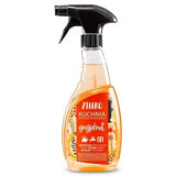 Zielko, Küchenspülmittel, Grapefruit, 500 ml