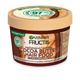 Garnier Fructis Fructis Cacaoboter Haarvoedingsmasker, 400ml