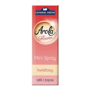General Fresh, Mini Spray, floral, 15 ml