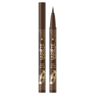 Eveline Cosmetics Variete Precision Eyeliner Pen Pen Brown, 2g