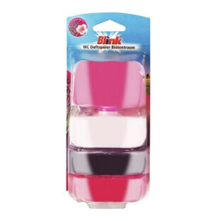Blink, porte-balai de toilette, rêve floral, 1 pc