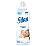 Silan, Sensitive amp; Baby Wash, 880 ml