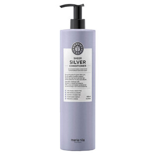 Maria Nila Sheer Silver Conditioner Haarconditioner voor neutraliserende tinten, 1000ml