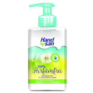 Handsan, Cremeseife, 300 ml