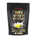 100% Siero di latte Premium Vaniglia, 500 g