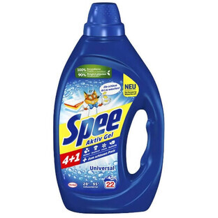 Spee, Universal, laundry, 22 washes