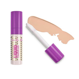 Lovely Full Coverage Concealer 01, 8ml