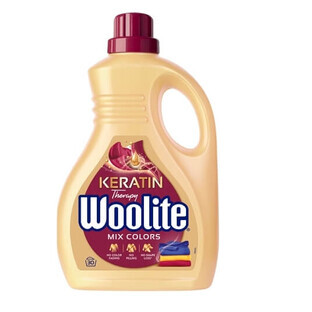 Woolite Color Washing Liquid Keratin Therapy 1,8 L/ 30 washes