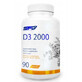 SFD D3 2000, 90 tabletten