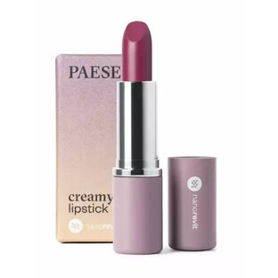 Paese, Creme-Lippenstift, 19 schwarze Johannisbeere, 4.3g