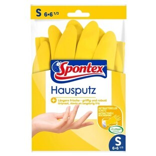 Spontex, washandjes maat S 6-6.5