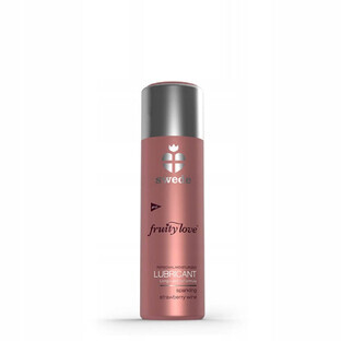 Swede Fruity Love Aardbeienwijn Hydraterend Glijmiddel, 50ml