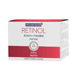 Novaclear, Masque crème de nuit au rétinol, 50 ml