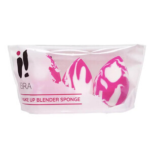 Ibra Blender Sponge Sponge Set, 3 pieces
