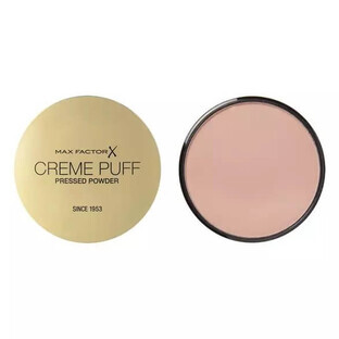 Max Factor Creme Pressed Powder 81 Truly Fair, 14g