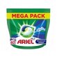 Ariel All in 1 Mountain Spring laundry capsules, 63 pieces