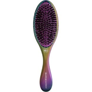 Olivia Garden Aurora Smooth amp;Shine Brush pour cheveux épais et normaux