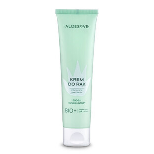 Aloesove Cremă pentru răni, 100 ml